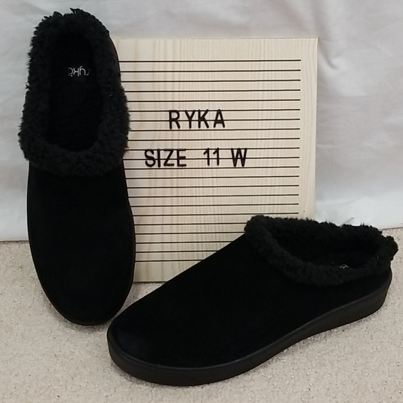 ryka clogs and mules